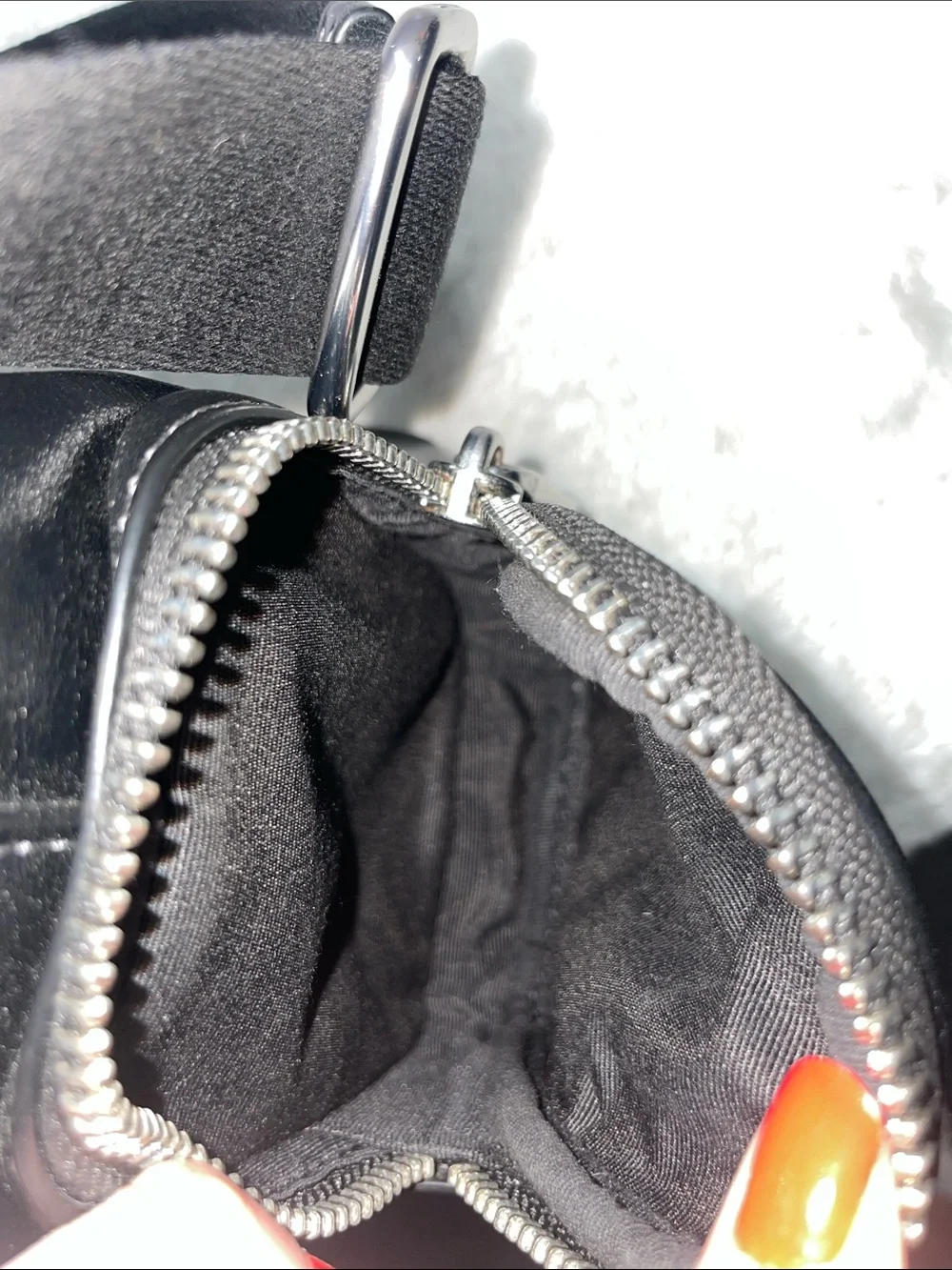 Coach ‘Finn’ Crossbody
